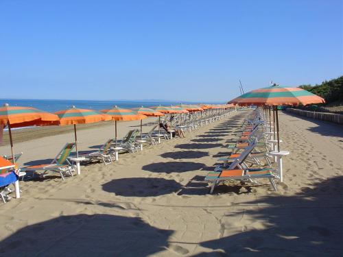 Residenza dei Cavalleggeri - 해변