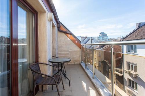 Vitosha Downtown Apartments 5