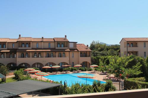 Residenza dei Cavalleggeri - 수영장