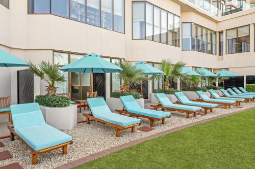 View, JA Beach Hotel, Dubai in Jebel Ali