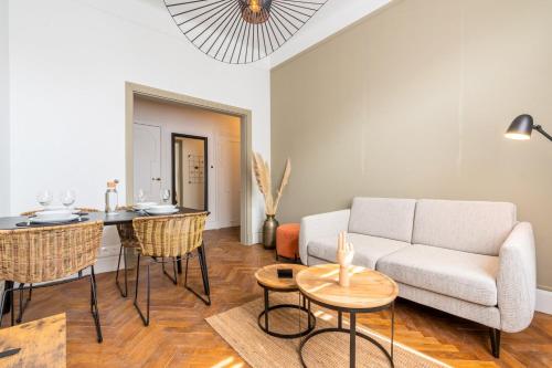 Charming and comfortable apartment near tramway - Location saisonnière - Marcq-en-Baroeul