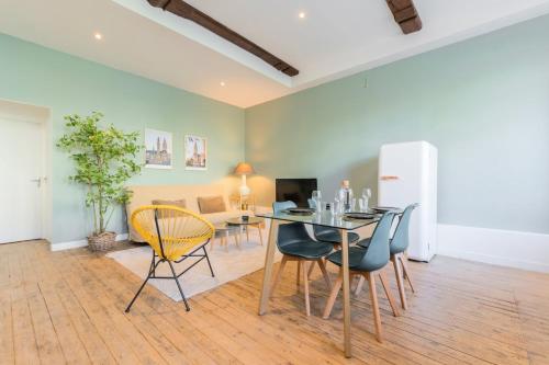 Functional apartment in the heart of Old Lille - Location saisonnière - Lille