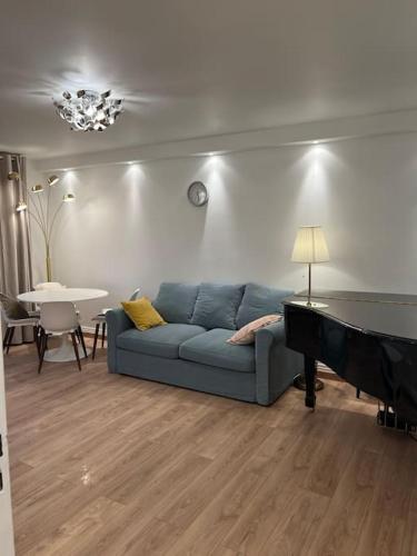 Beau 3 pièces avec parking proche métro 14 direct paris - Location saisonnière - Villejuif