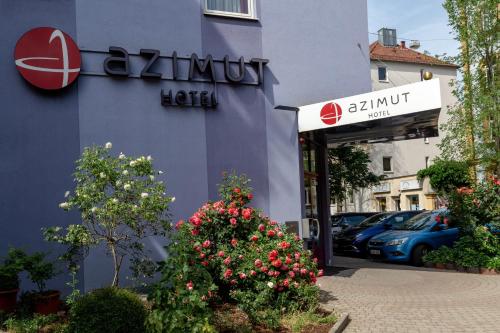 Azimut Hotel Nuremberg