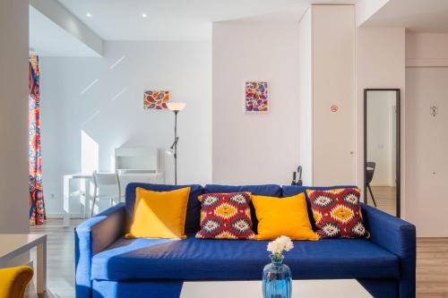 Spacious Clean & Colorful Apt Quiet Zone, Valencie (fotografie 4)