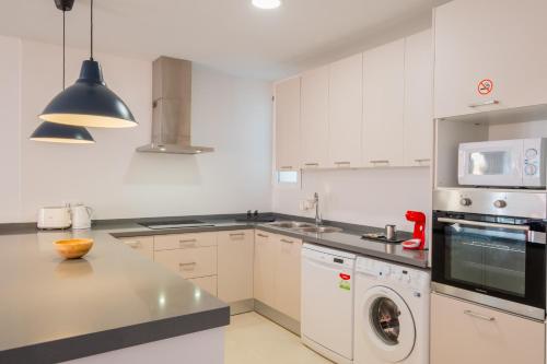 Spacious Clean & Colorful Apt Quiet Zone, Valencie (fotografie 9)