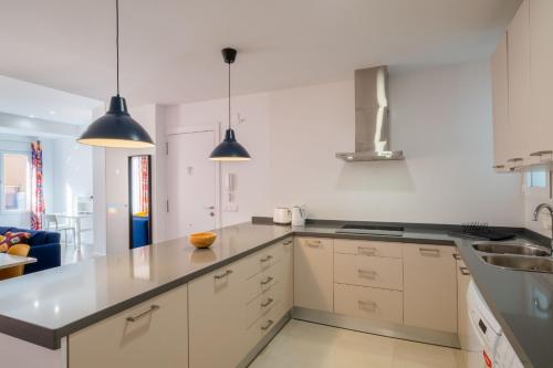 Spacious Clean & Colorful Apt Quiet Zone, Valencie (fotografie 10)