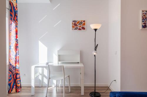 Spacious Clean & Colorful Apt Quiet Zone, Valencie (fotografie 7)