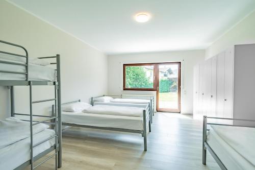 Bed in 4-Bed Dormitory Room