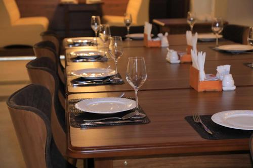 HOBIZ Hotel in Navoi