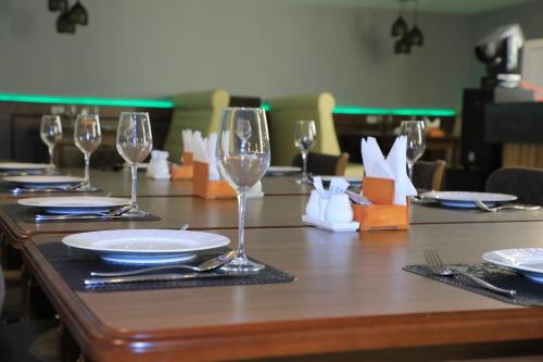 HOBIZ Hotel in Navoi