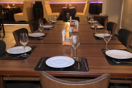 HOBIZ Hotel in Navoi