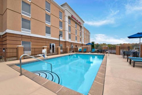Hampton Inn & Suites Jackson - image 11