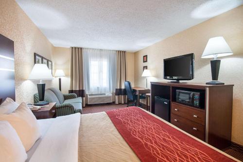 Quality Inn Parkersburg North-Vienna