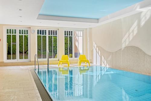 Swimming pool, Dunenschloss Dunenschloss 4-08 in Ostseebad Kuhlungsborn