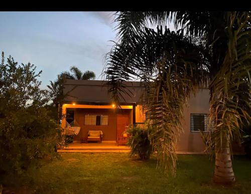 Casa a metros del río Paraná y próximo a los Esteros del Iberá