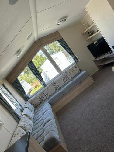 McCanns Caravan Marton Mere