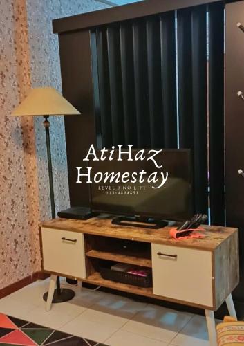 AtiHaz Homestay at PD Perdana Condo Resort