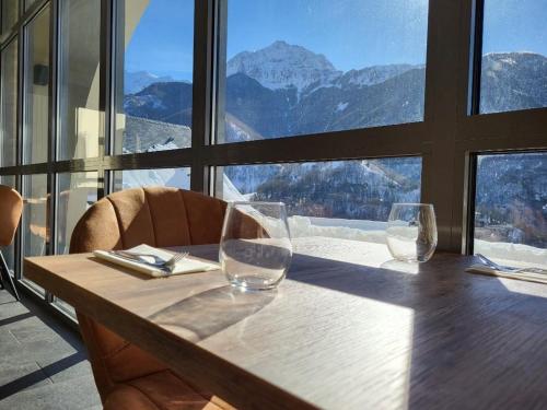 . Auberge des isards