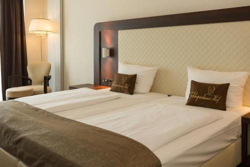 Double or Twin Room room in Hotel Schopenhauer Hof