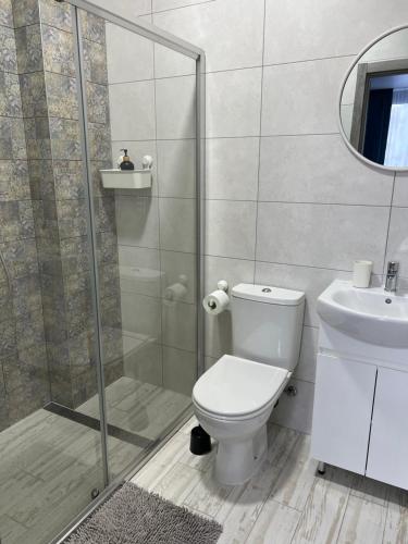 0272 Новая 1-к квартира ЖК Счастливый Соф.Борщаговка - image 5