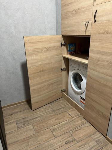 0272 Новая 1-к квартира ЖК Счастливый Соф.Борщаговка - image 14