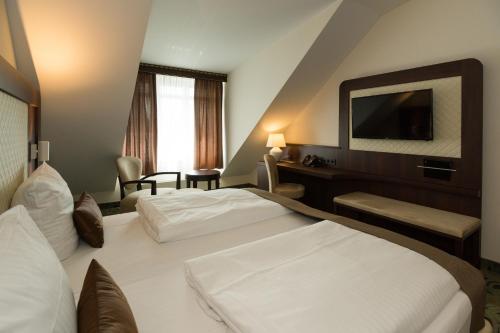 Deluxe Double or Twin Room with River View image 8