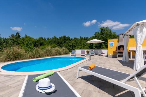 Villa Kristina by Briskva