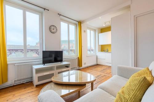 2-bedroom apartment near metro - Location saisonnière - Lille