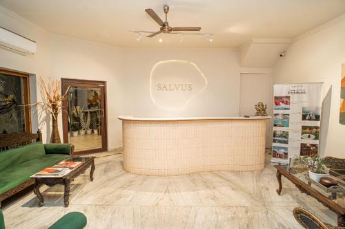 The Narayana Sanctuary - Luxe Poolside Suites by SALVUS