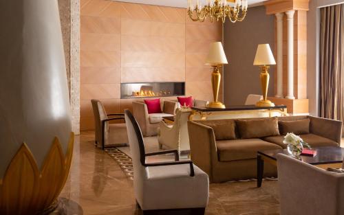 Előcsarnok, Badamdar Hotel and Residences in Yasamal