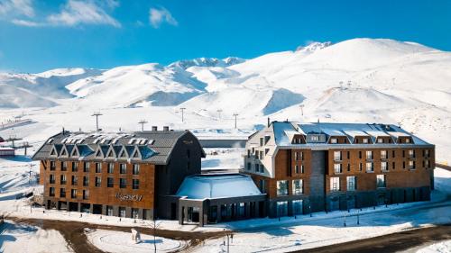 Megasaray Mount Erciyes - Hotel - Kayseri