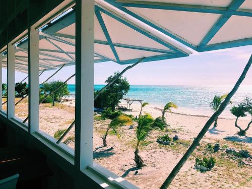 Restaurant, Barbuda Cottages in Barbuda