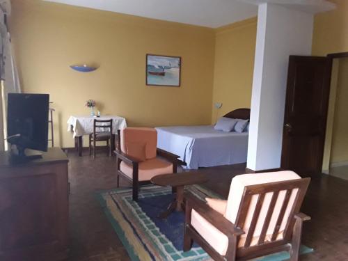 Hotel le colbert in Сиего Суарез