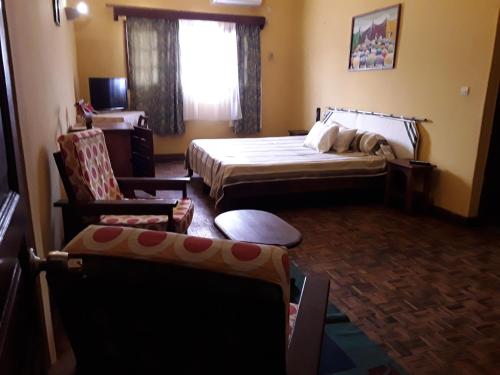 Hotel le colbert in Сиего Суарез