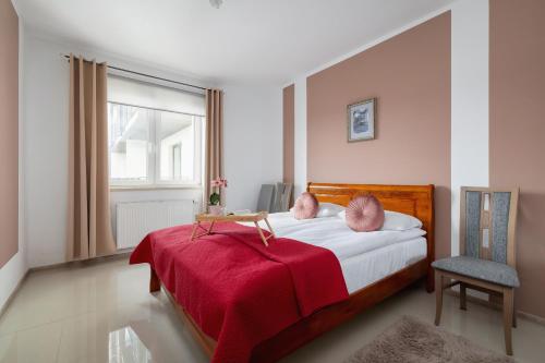 Modern Apartment with Parking in Cracow by Rent like home, Kraków