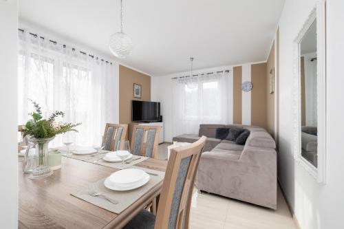 Modern Apartment with Parking in Cracow by Rent like home, Kraków (photo 10)