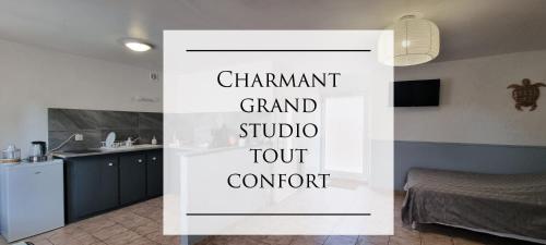 Appartement Cosy Le Boutet