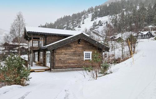 Viesnīcas āriene, Cozy Home In Treungen in Treungen