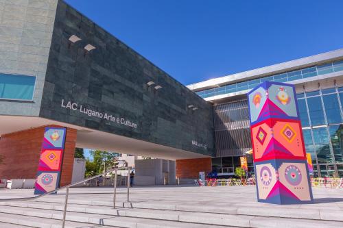 Oprema, Ca' Lidia - Happy Rentals in Lugano