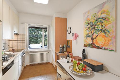 ห้องครัว, Ca' Lidia - Happy Rentals in เปรกัสโซนา