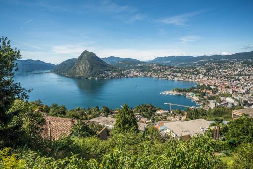 Oprema, Ca' Lidia - Happy Rentals in Lugano