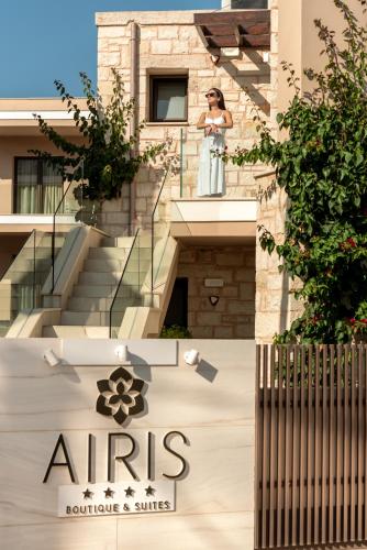 Airis Boutique Hotel & Suites - For adults only