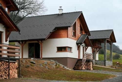 Slnečné chaty pod Ďumbierom