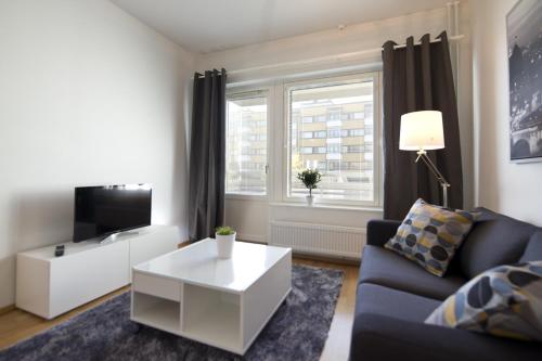 Kotimaailma Apartments Rovaniemi - image 9