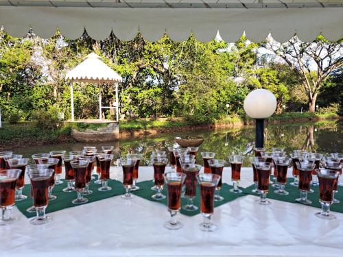 Pub/Lounge, Tarentilos in Tzaneen