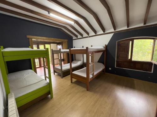 Albergue de Cabañes in 塔馬