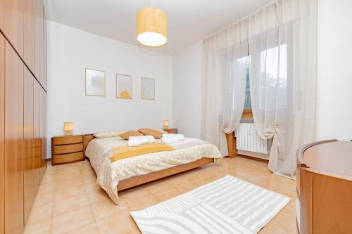 Bicocca Experience - two bedrooms - metro 400mt, Varese