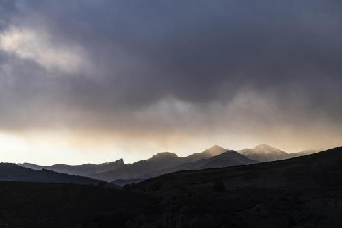 Albergue de Cabañes
