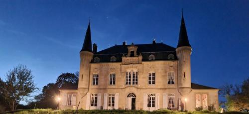 Chateau Le Plessis